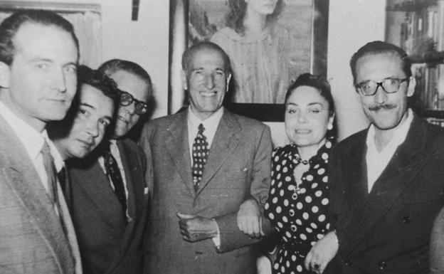 Pedro Lezcano, poeta, pero no solo