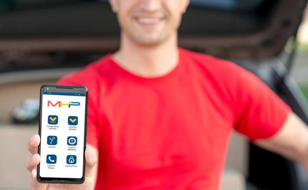 Todo desde el móvil, registro horario y comunicación con RRHH