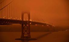 EE UU teme pérdidas humanas «en masa» por los incendios que devastan California