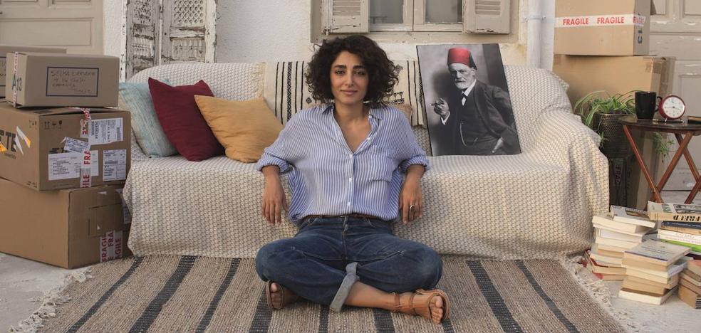 'Un diván en Túnez' y otros estrenos