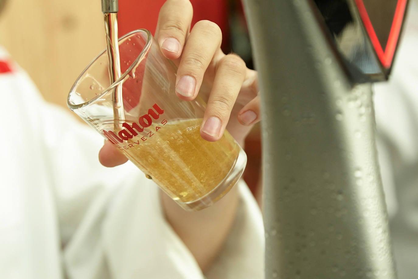 La cerveza también sufre las consecuencias de la covid-19