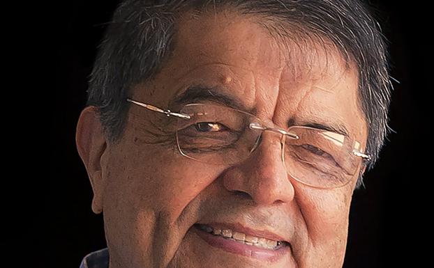 Sergio Ramírez: «Aprovecho este tiempo distópico para dedicarme a mi utopía de crear»