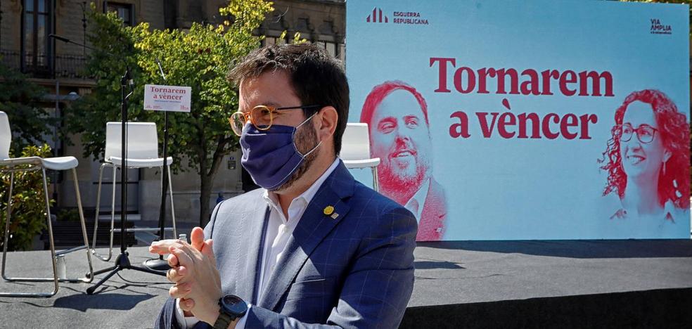 Cae en saco roto la pretensión secesionista de ANC