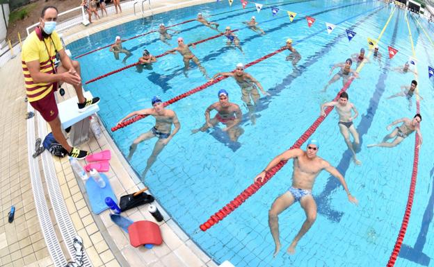 El Metropole activa el modo burbuja para ir al Nacional