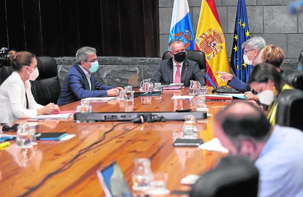 La ejecución del gasto público hasta junio se come una inversión congelada
