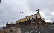 El Ayuntamiento inicia la rehabilitación del Castillo de San Francisco