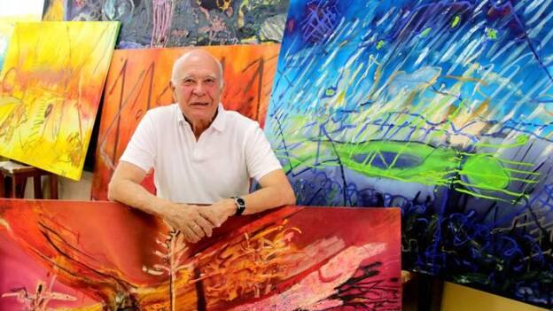 Fallece el arquitecto y pintor Félix Juan Bordes