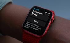 Apple anuncia sus nuevos relojes inteligentes: Watch Series 6 y SE