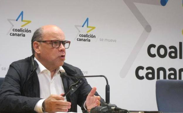 CC ofrece apoyar las cuentas del año próximo