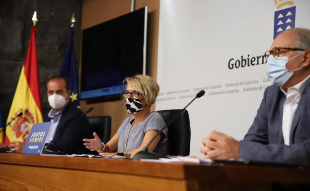 Cerca de tres millones en ayudas para la internacionalización de empresas canarias