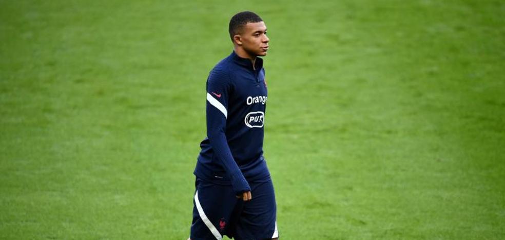 El fenómeno Mbappé sigue al alza