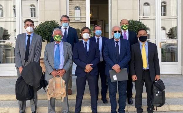 Los productores de plátano proponen al Gobierno francés tomar la iniciativa sobre los fondos agrícolas RUP