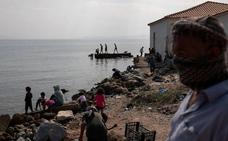 Alemania acogerá por su cuenta a 1.553 refugiados de cinco islas griegas