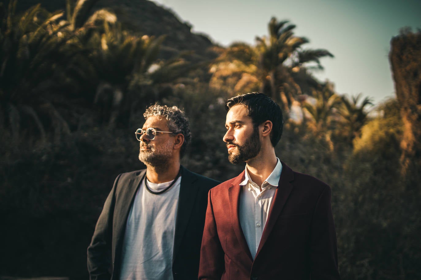 Jean Blazer , este sábado en la revista C7