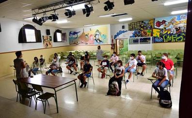 177.000 estudiantes comienzan el curso en los institutos canarios