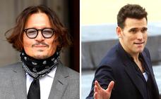 Johnny Depp y Matt Dillon vendrán a San Sebastián
