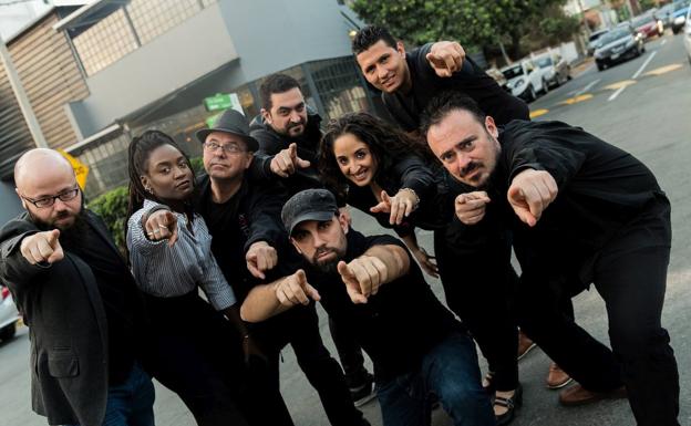 El jazz de Patáx abre en octubre la programación del auditorio Alfredo Kraus