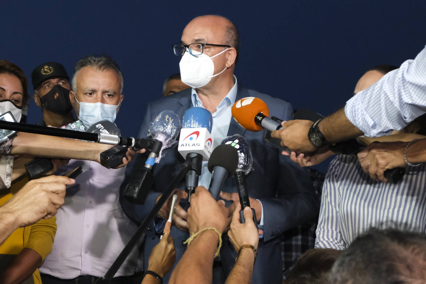 Pestana ve un contratiempo que Gran Canaria no tenga Centro de Internamiento de Extranjeros