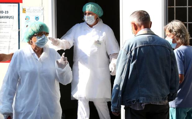 Buscan voluntarios que hayan superado la enfermedad para un ensayo nacional