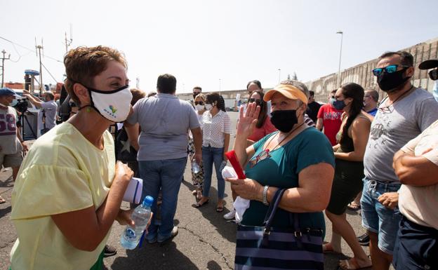 Afirma que NC quiere ganar por vía judicial lo que no puede en las urnas