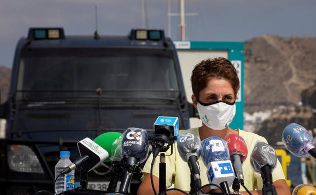 «Conmigo se ha demostrado que sacar las vergüenzas del Estado sale caro»