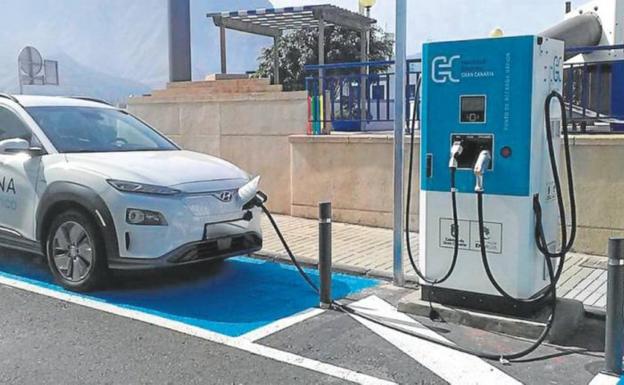 El Gobierno de Canarias garantiza el Plan Moves aunque se retrasará un mes