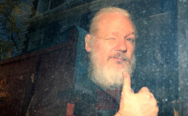 Trump sopesó un posible indulto a Assange a cambio de información