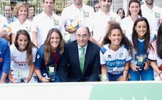 Iberdrola recibe más de 400 candidaturas para impulsar el deporte femenino
