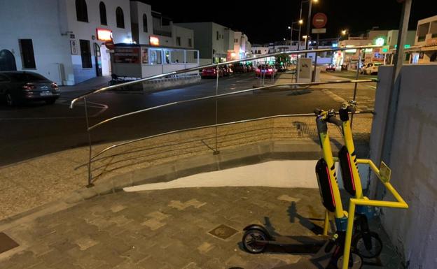 El PP de Yaiza pide controlar los patinetes