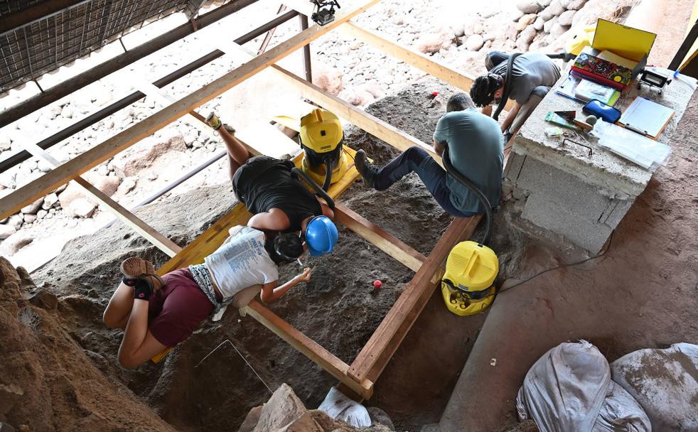 Tras el relato de vida de los antiguos canarios