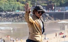Johnny Depp: «Yo no me considero artista para nada»