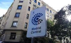 Desestimada la demanda contra la moratoria de las multas en Madrid Central