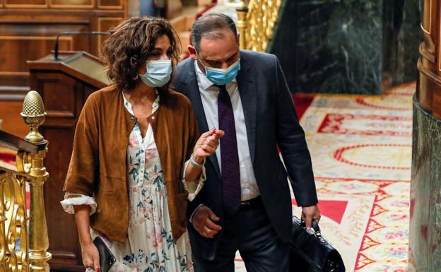 Montero garantiza que Canarias va a contar con «la mayor financiación de su historia»