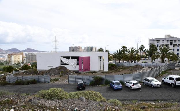 CC-UxGC denuncia la inacción municipal con la Casa de la Juventud