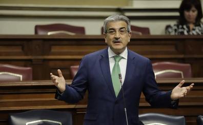 Rodríguez: «No vamos a permitir que Canarias se convierta en Lesbos o Lampedusa»