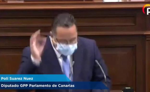 El Parlamento de Canarias exige mejorar la atención a los migrantes