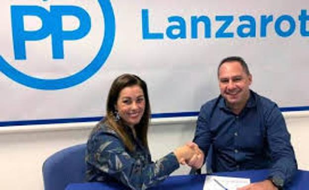 El PP pide mejor alumbrado en Playa Blanca