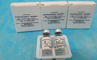 Detectado solo un 5% de efectos adversos con la vacuna china de Sinovac