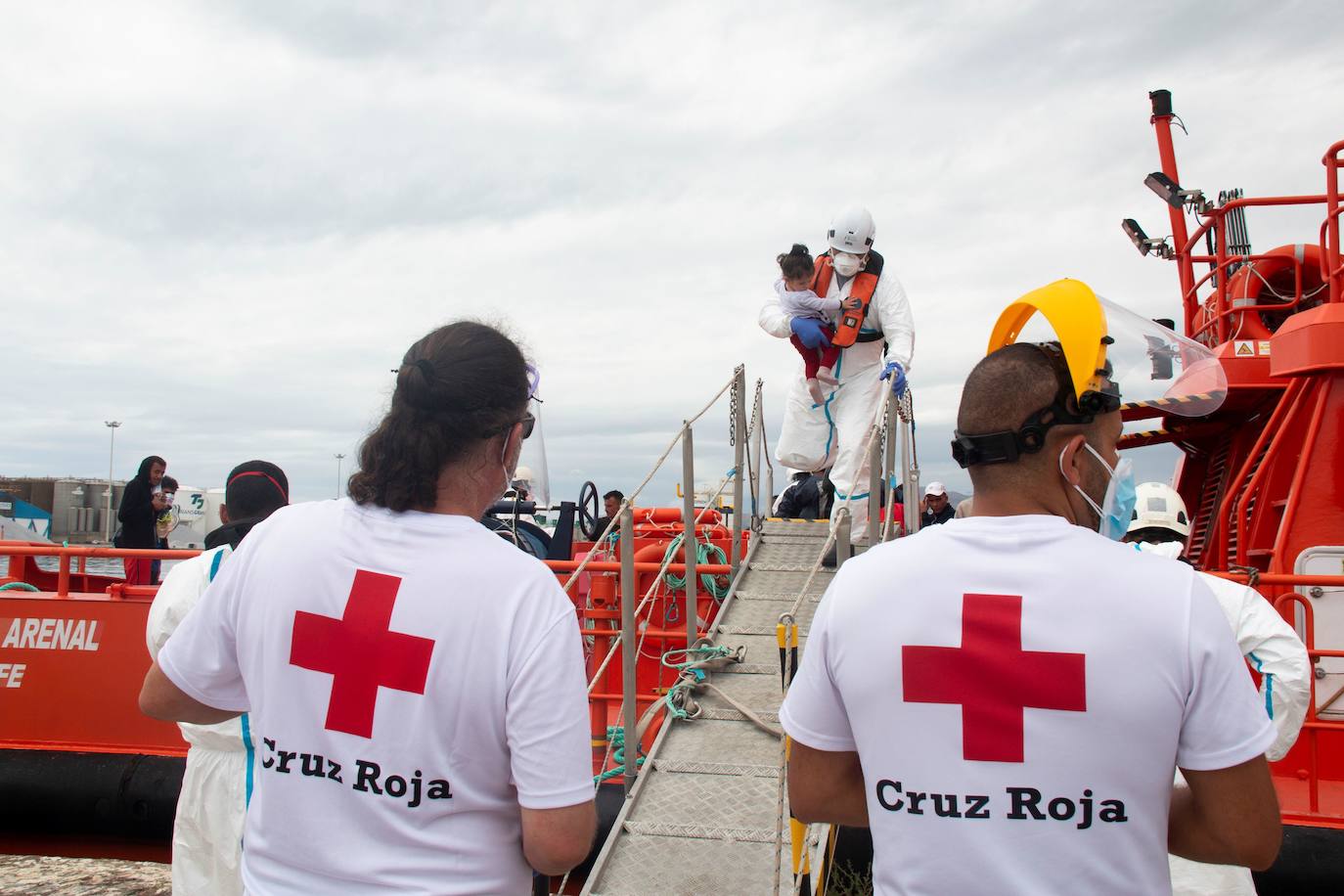 Interior reabre los CIE de Canarias con vistas a retomar las devoluciones