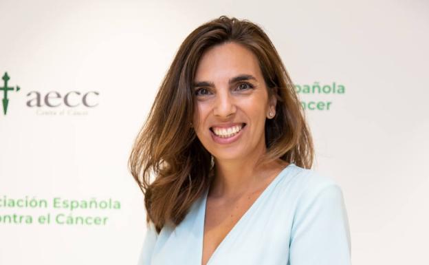 Marta Puyol, directora de investigación biomédica de la Fundación Científica de la AECC.