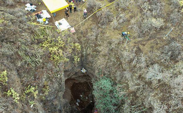 Jinámar, 1937-2020: en busca de la memoria en la sima del olvido