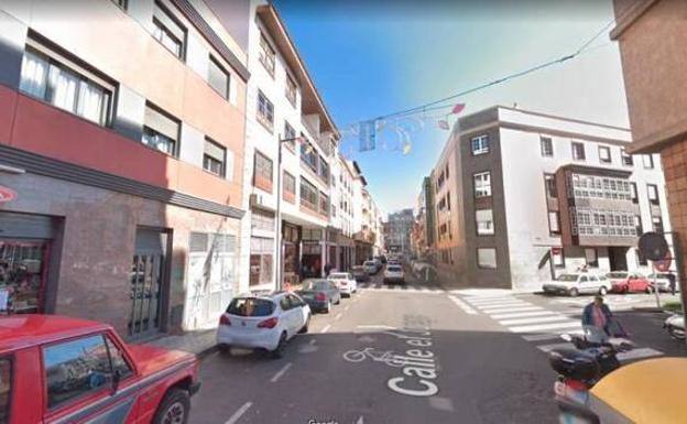 Fallece Ramona, la mujer rociada con gasolina en Tenerife