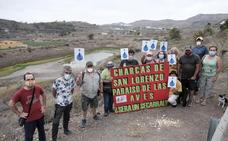 El Ayuntamiento apuesta por reforestar el entorno de las Charcas de San Lorenzo