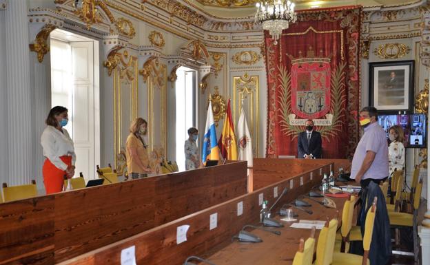 El Pleno aprueba el IBI solar y anima al vecino a instalar paneles en su casa