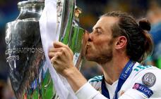 Bale confiesa que en el Madrid estuvo sometido a «máxima presión»