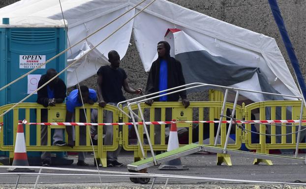 ONG lamentan la reapertura de los CIE y denuncian que no cumplen las condiciones sanitarias