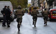 El terrorismo islamista golpea de nuevo París
