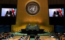 La ONU renueva en su 75 aniversario el llamamiento al multilateralismo