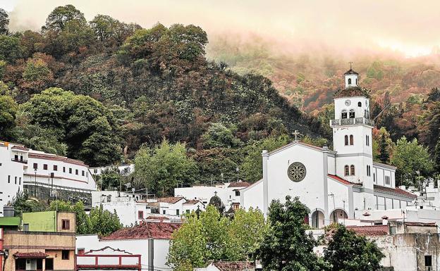 Villa de Moya, donde el tiempo se detiene