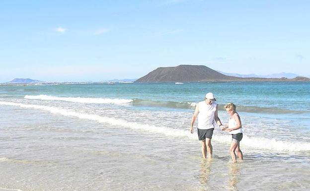 Playas, sol y garantías sanitarias como reclamos majoreros